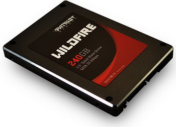 patriot Wildfire SSD